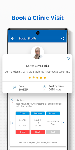 Vezeeta - Doctors & Pharmacy 2