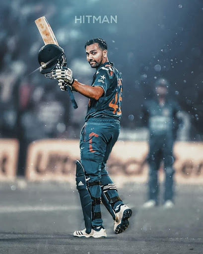 Rohit Sharma Wallpapers Screen 2