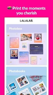 LALALAB. – Photo printing Apk Download New 2021 2
