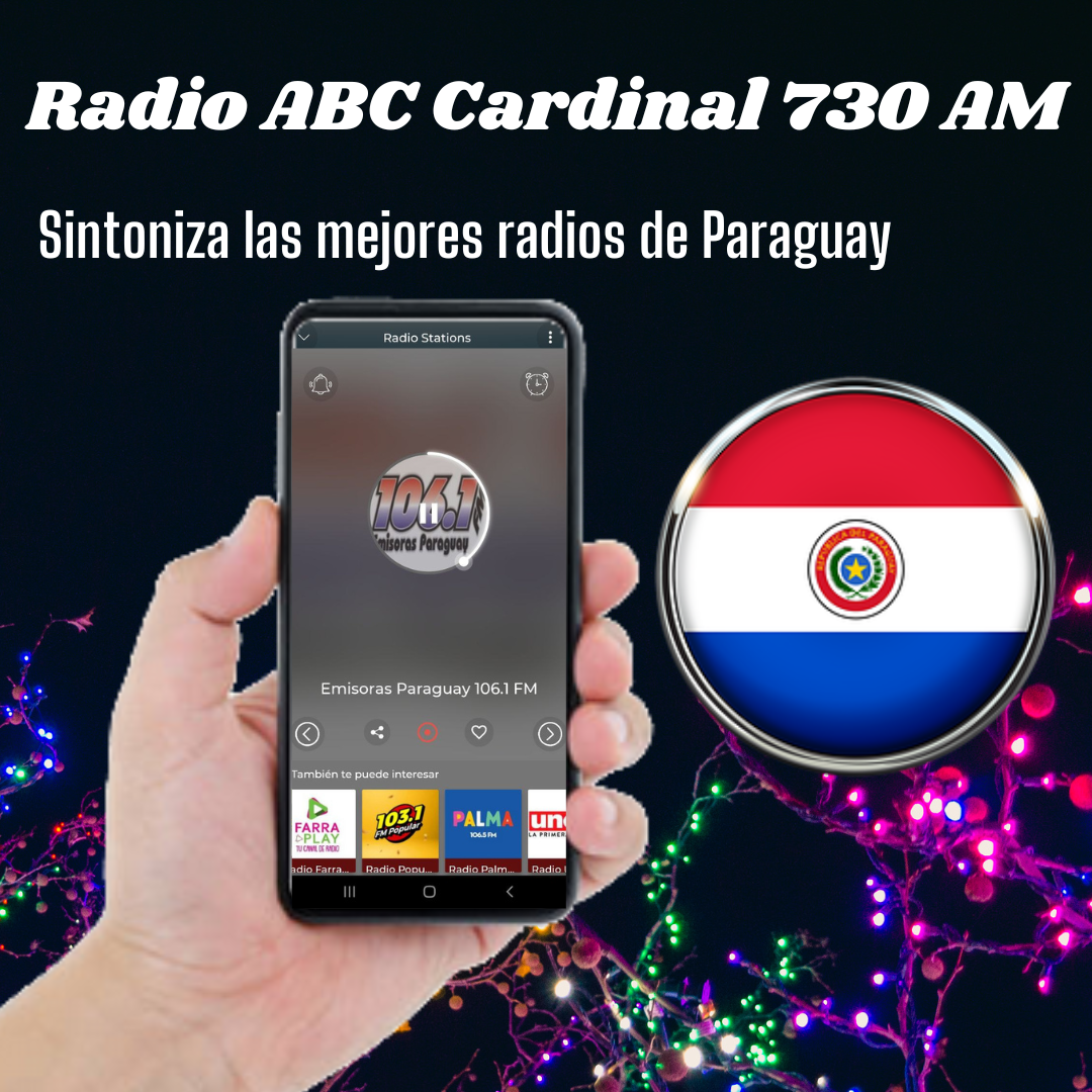 Descargar Radio ABC Cardinal 730 AM PY para (emulador gratuito) -