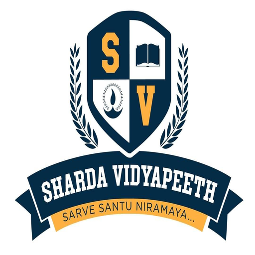 Sharda Vidyapeeth - Campus logo