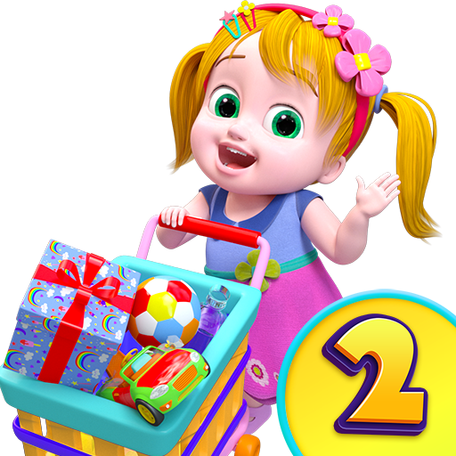 Baby BST Kids - Supermarket 2  Icon