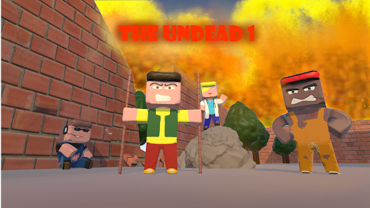 THE UNDEAD 1