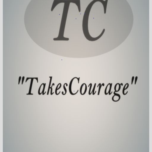 TakesCourage logo