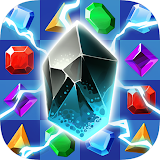 Dark Jewel - Match 3 Puzzle Game icon