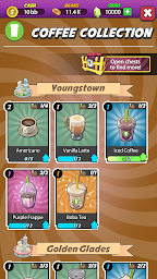 Coffee Craze - Barista Tycoon