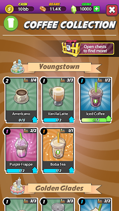 Coffee Craze - Barista Tycoon - Screenshot 2