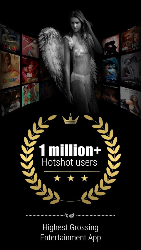 HotShots Digital Entertainmentのおすすめ画像1