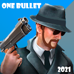 Cover Image of Download One bullet 3d hit man 0.2 APK