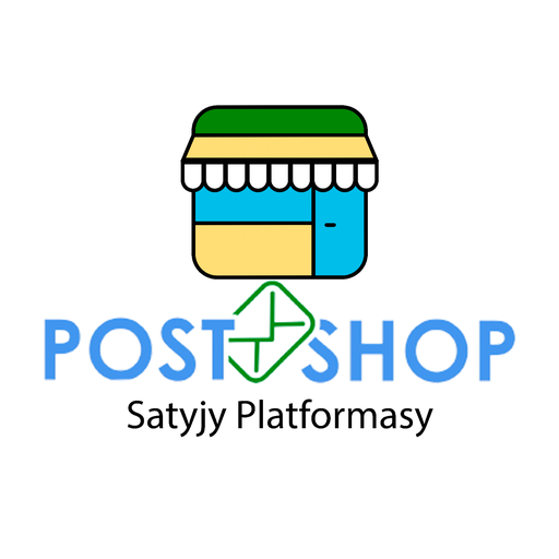 Postshop Satyjy logo