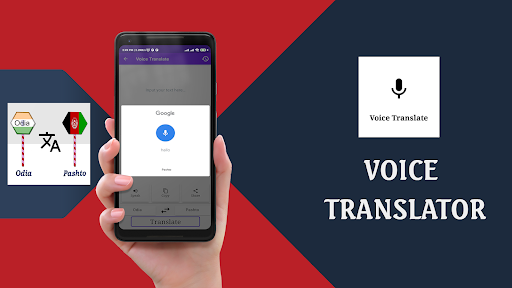 Odia To Pashto Translator Screen 3