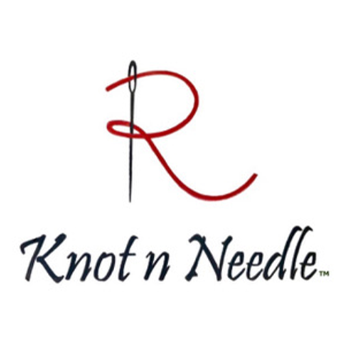 Knotn Needles logo