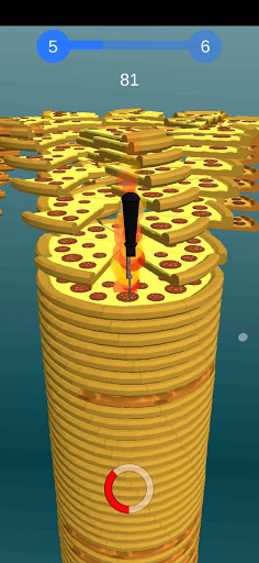 Knife Food - ASMR Slicing