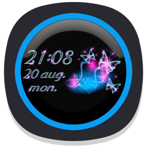 Butterfly Theme - Art Fine Alw