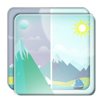 Cover Image of Download Mountains Now Full Wallpaper  APK