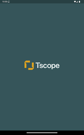 Tscope Screenshot