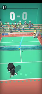 Super Virtual Tennis