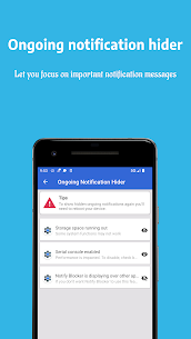 Notification Cleaner & Blocker [Donated] 3