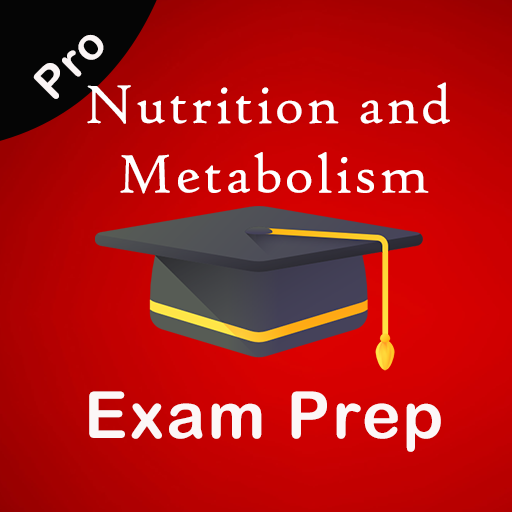 Nutrition Metabolism Exam Pro logo