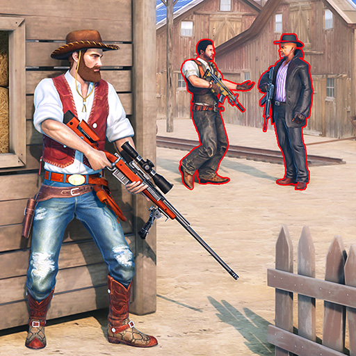 Western Survival Shooting Game