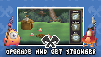 Game screenshot God Of Monsters mod apk
