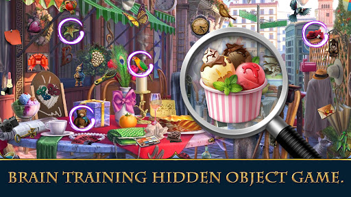 Hidden Object: The Search Screen 2