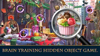 Game screenshot Hidden Object: The Search hack