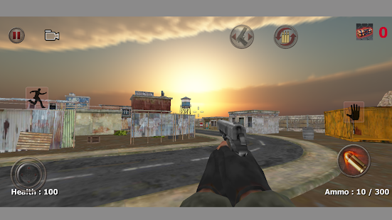Urban Counter Terrorist Warfare screenshots apk mod 3