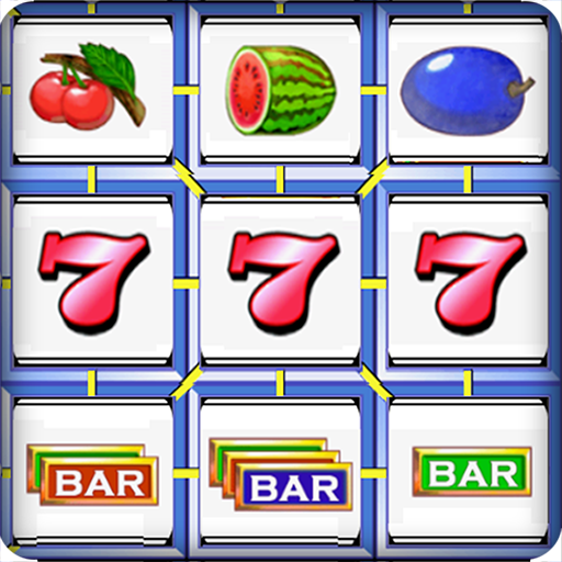 777 Fruit Slot - Cherry Master  Icon