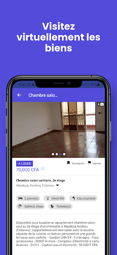 Ahome - homes and lands Screen 2