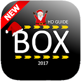 Show Movie Box HD icon