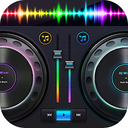 Image de l'icône Mixeur de musique DJ-DJ Remix