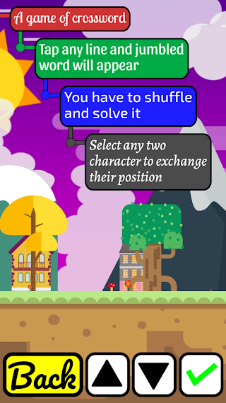 Crossword: Word Puzzle Game - Screenshot 2