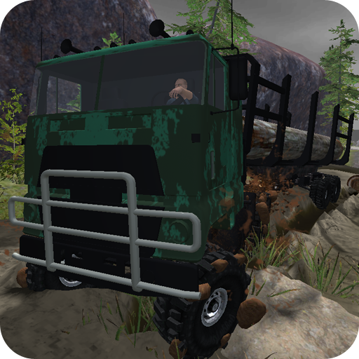 TD Off road Simulator logo