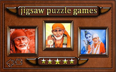 Download Sai Baba ji jigsaw puzzle game for adults v10 MOD APK (Unlimited Money) Free For Android 5