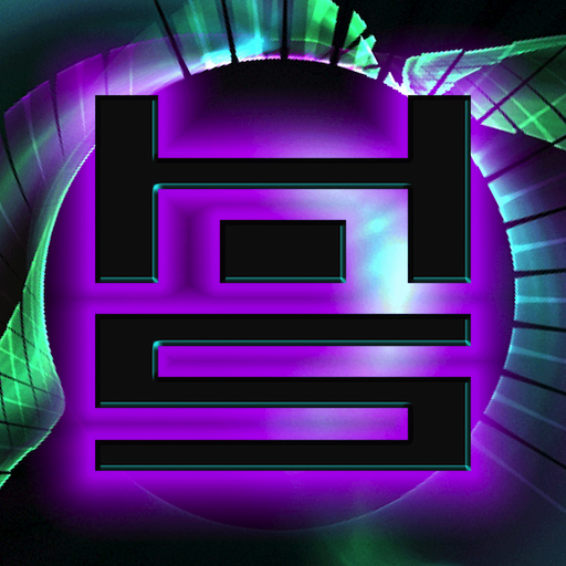 Logo Hearts Of Space