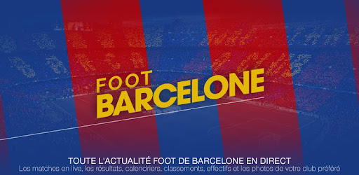 Foot Barcelone
