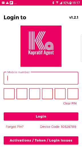 Kopratif Agent
