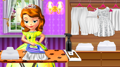 Laundry Washing Machine Games Screen 2