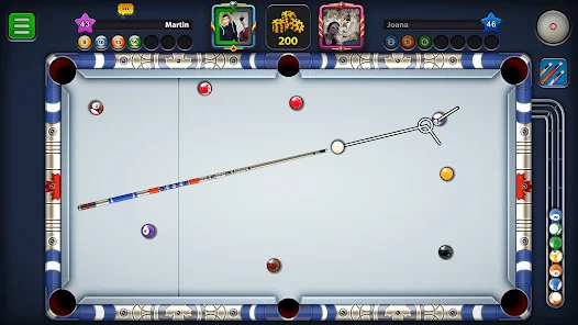 How to have Aim Hack on 8 Ball Pool? No root needed 