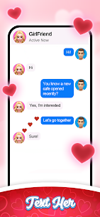 Yareel Apk 3D Dating Game Free Download  for Android 4