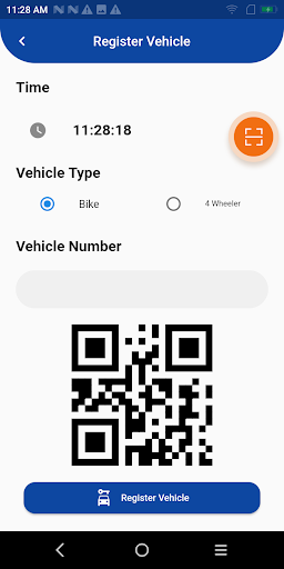 Sajilo Parking V2 Screen 2
