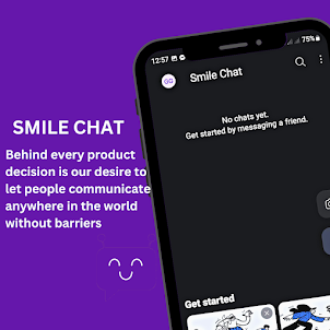 Smile Chat - Private Chat