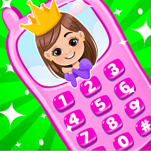 لعبة هاتف الأميرة
