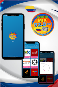 Mix 92.9 FM Bogotá