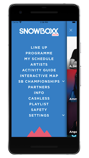 App preview