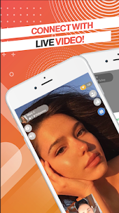 Veybo - Live Video Chat, Match & Meet New People 1.3.1 APK + Mod (Unlimited money) untuk android