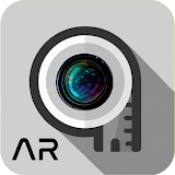 AR Meter: Tape Measure Camera icon