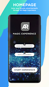 AR Magic Experience Unknown