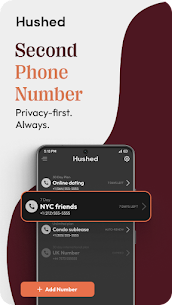 Hushed 1